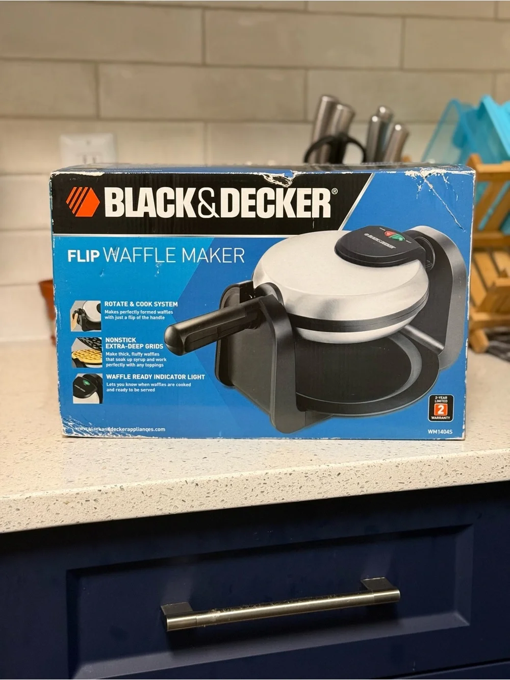 Waffle Maker
